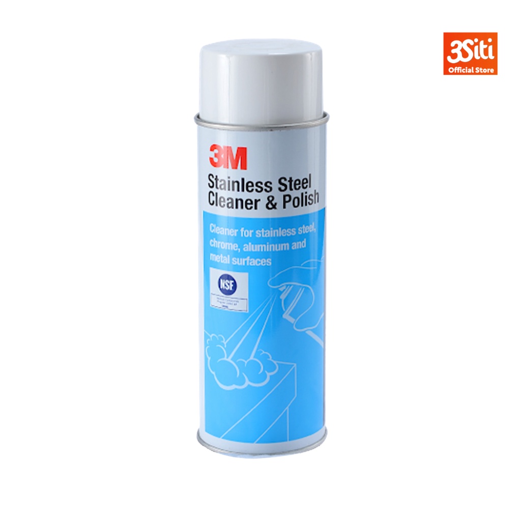 3M Stainless Steel Cleaner and Polish