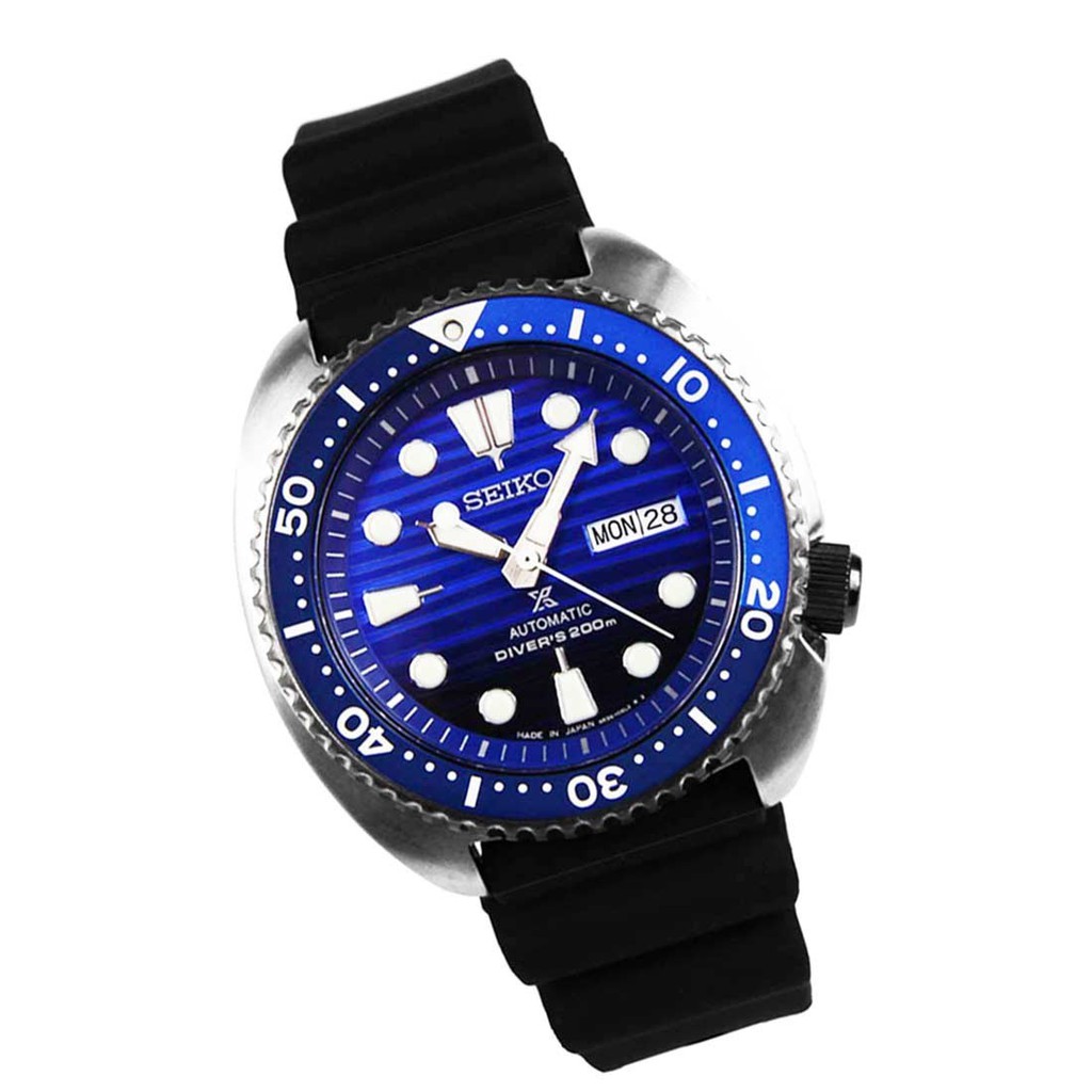 Seiko prospex turtle save the ocean srpc91k1 hot sale special edition