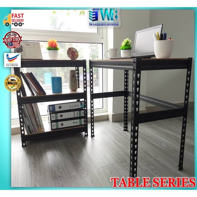 ( READYSTOCK )Study Table / Study Desk / Meja Belajar / Computer Desk ...