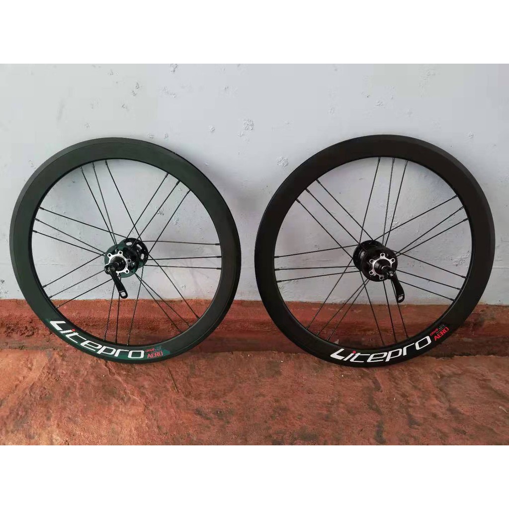 Litepro wheelset 20 sale