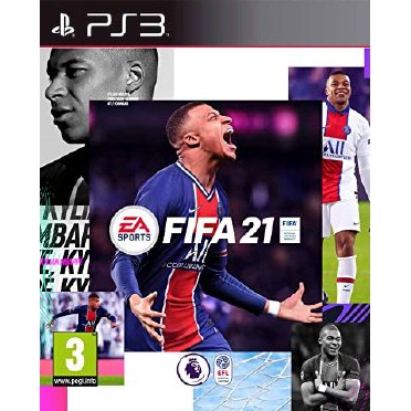 PS3 FIFA 2021 FIFA 21 OFFLINE