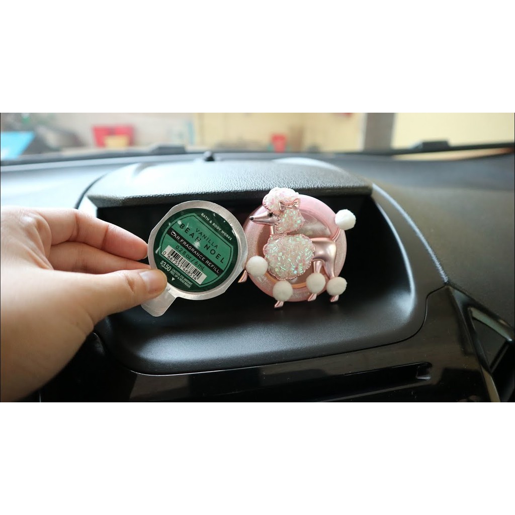 [ORIGINAL]Car fragrance refill Bath and Body Works