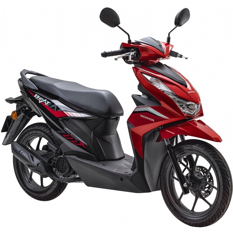 Honda BEAT 110 Scooter OTR New Shopee Malaysia