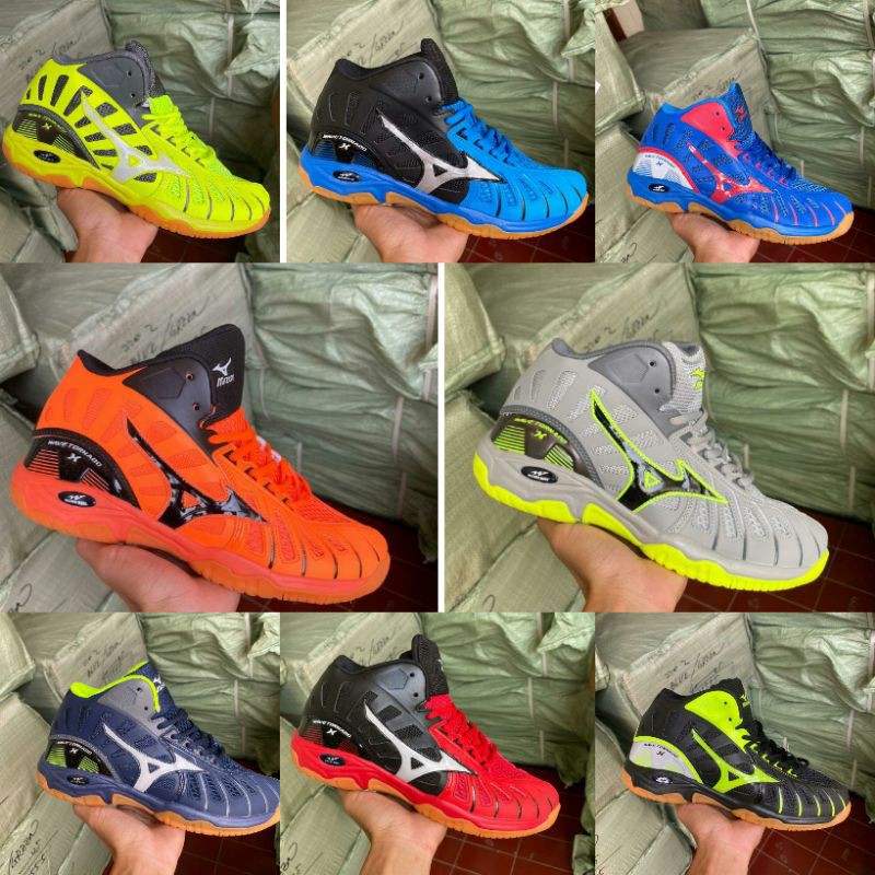 Mizuno wave tornado x 2 mid sale