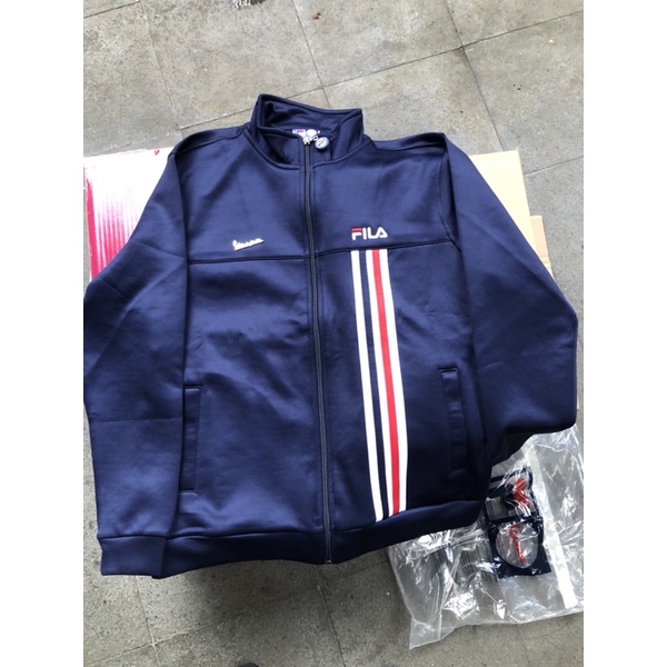 Jacket fila original hot sale