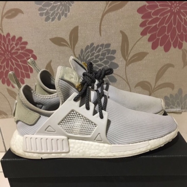 Nmd xr1 2025 white malaysia