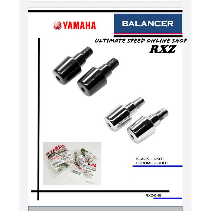 Rxz handle balancer / Yamaha handle balancer | Shopee Malaysia