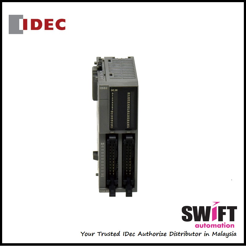 FC6A-T32P3 IDEC FC6A MicroSmart Digital Output Module | Shopee Malaysia