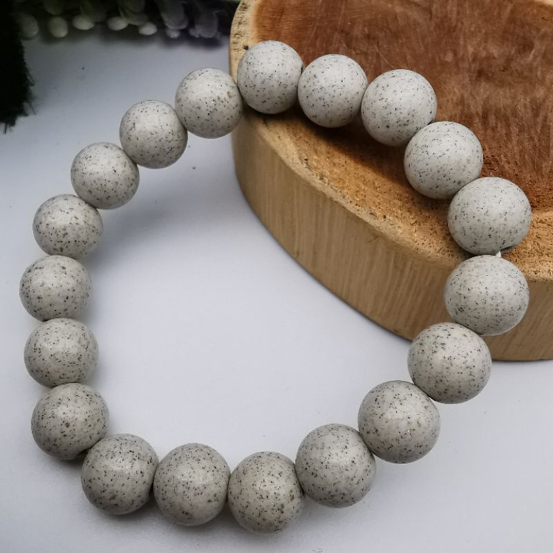 天然北投石手串8/10mm Natural Hokutolite Bracelet | Shopee Malaysia