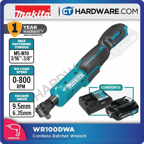 Makita 12v cordless discount ratchet