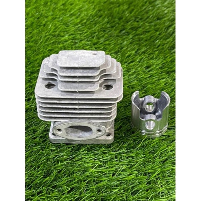 Ogawa Mesin Rumput BLOK TL33 TB33 TU33 BG330 Block Heavy Duty Cylinder ...