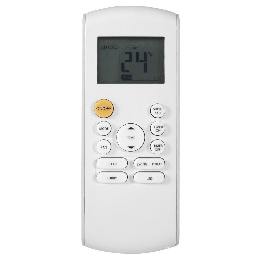 Air Conditioner Remote Control for beko midea RG57K7(B)/BGEF/RG57A1(B