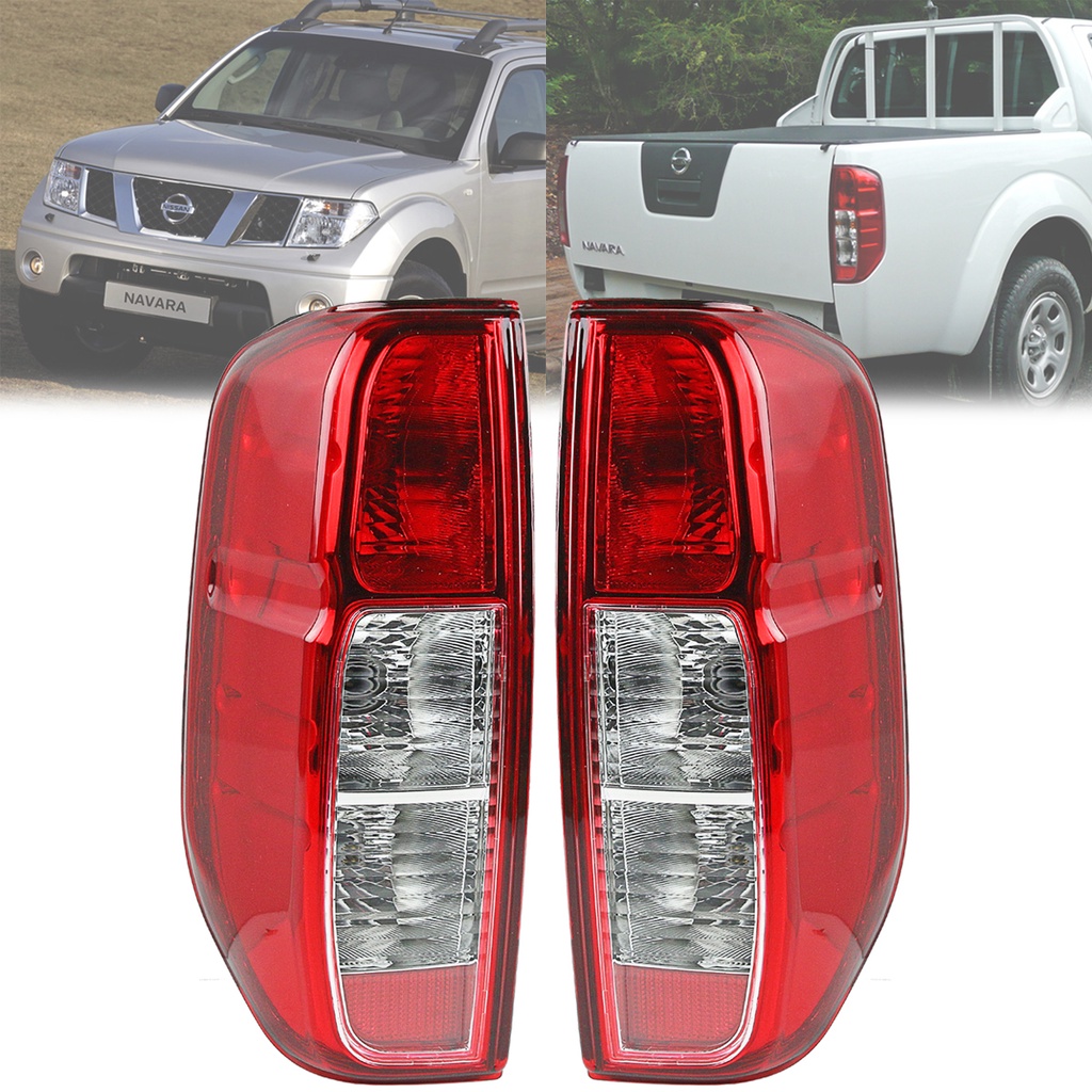 Nissan navara online rear light