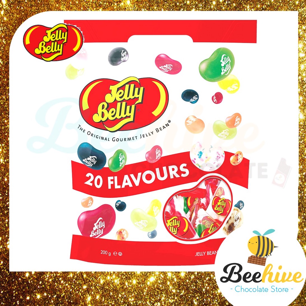 Jelly bean individual online packets