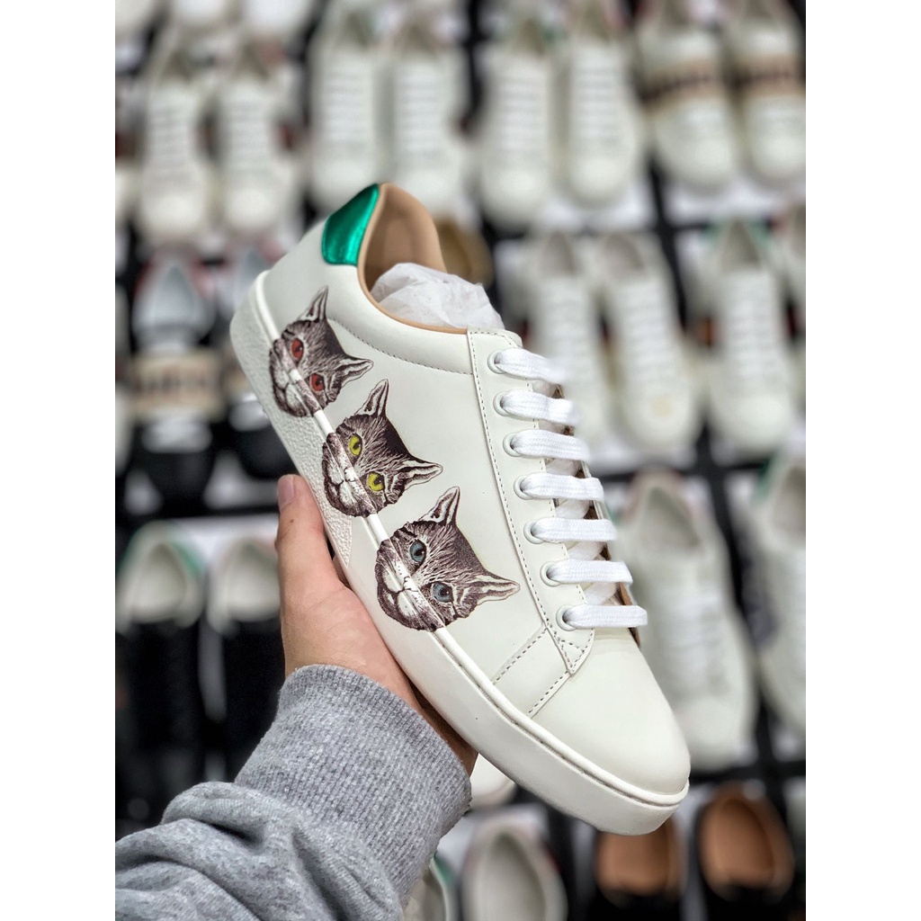 Women's ace sneaker with best sale mystic cat