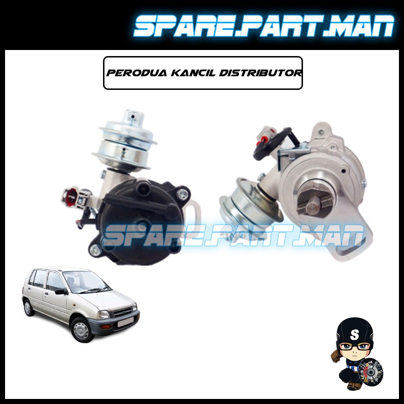 Perodua Kancil Distributor (NEW OR RECON) Carburetor Shopee Malaysia