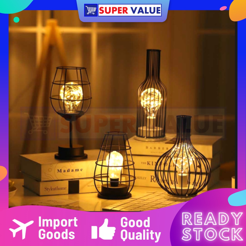 Super Value LED Red Wine Glass/Bottle/Decanter/Flagon Elegant