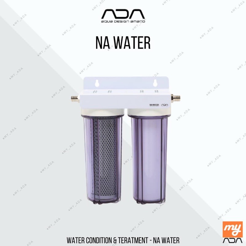 ADA NA-WATER アクアデザインアマノNAウォーターフィルター