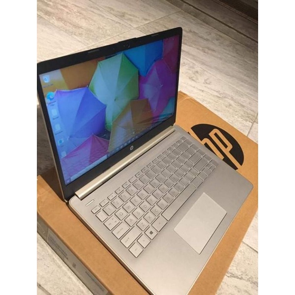Scheda Madre HP 14s-fq0027na - DA0PAEMB6D1 Rev:d (Usata) Con CPU Intel