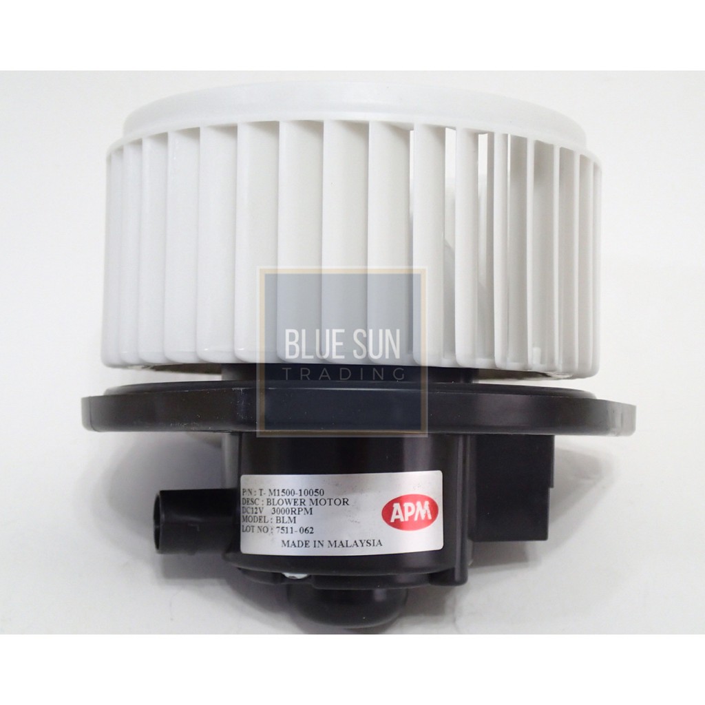 PROTON SAGA BLM FL FLX AIR COND BLOWER MOTOR FOR SANDEN SYSTEM