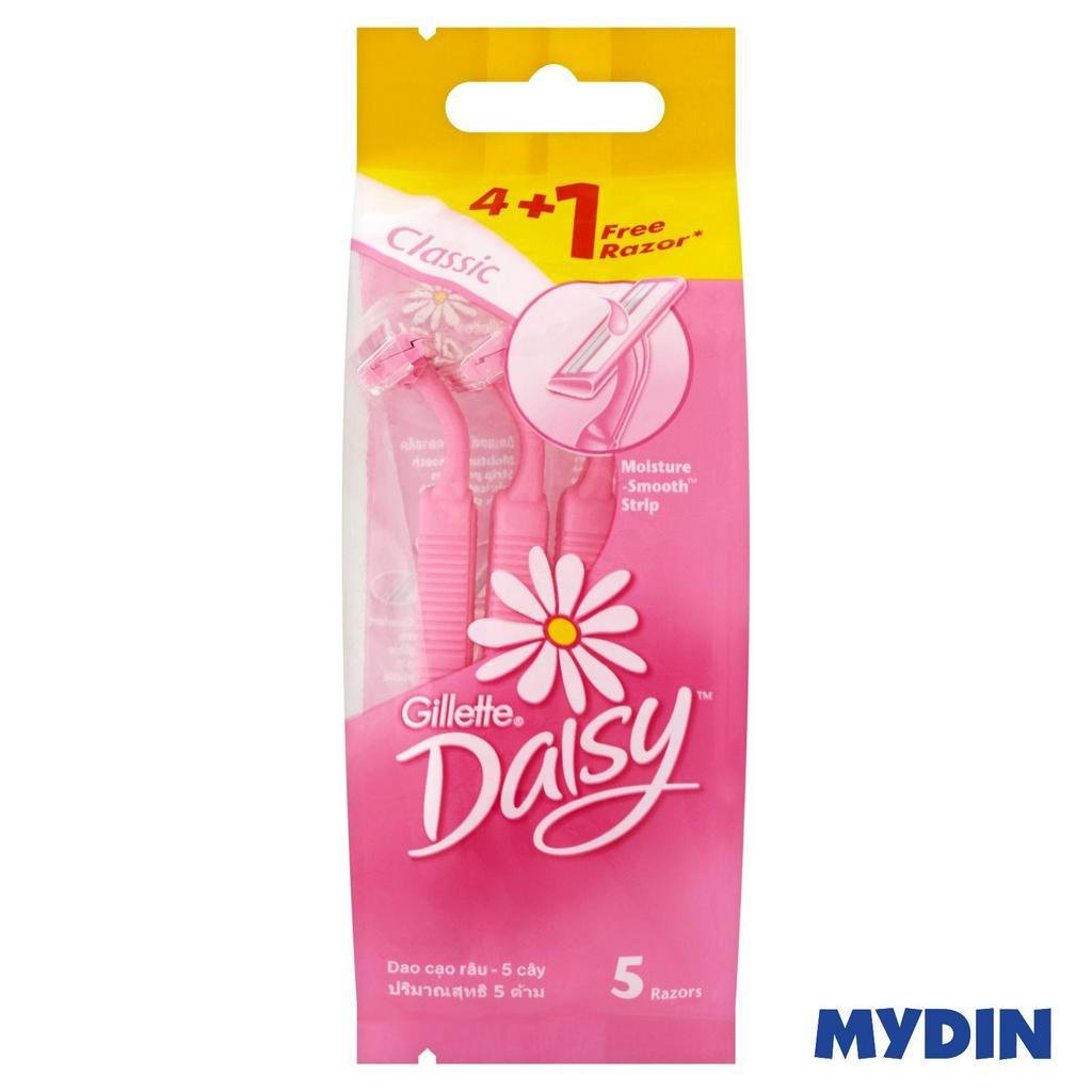 Gillette daisy on sale