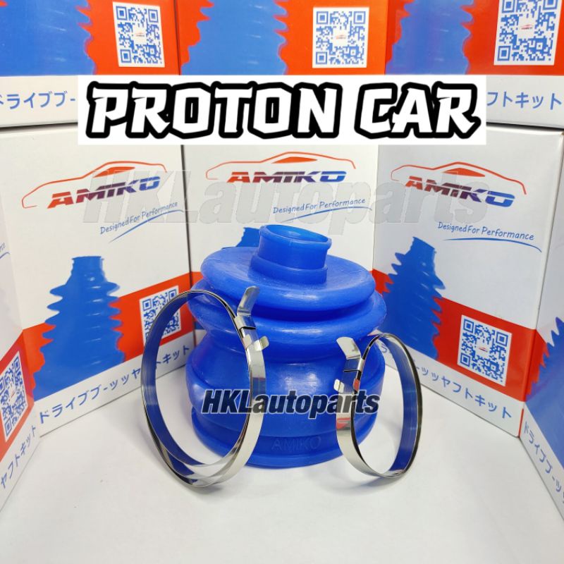 AMIKO DRIVE SHAFT BOOT PROTON WIRA/ISWARA/BLM/INSPIRA/LANCER/OUTLANDER