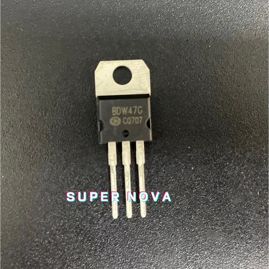 1PCS IC / CHIP/ CAR ECU CHIP/ INTEGRATED CIRCUIT / 芯片/ BDW47G | Shopee ...