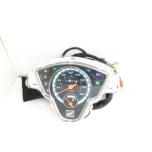 honda trigger meter price