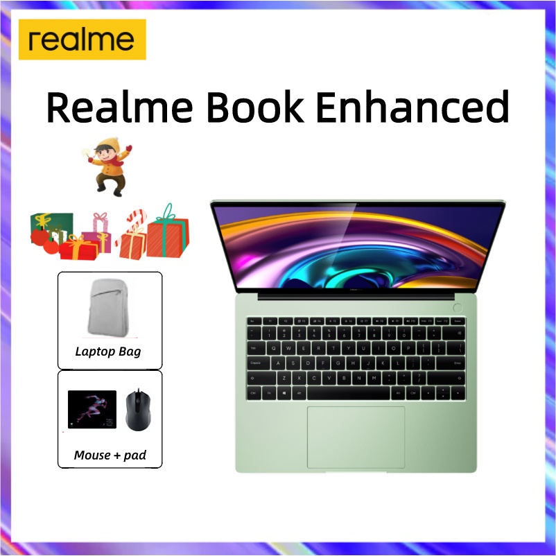 [2k] Realme Book Enhanced Edition | i5-11320H | RAM 16GB 4266MHz | ROM ...
