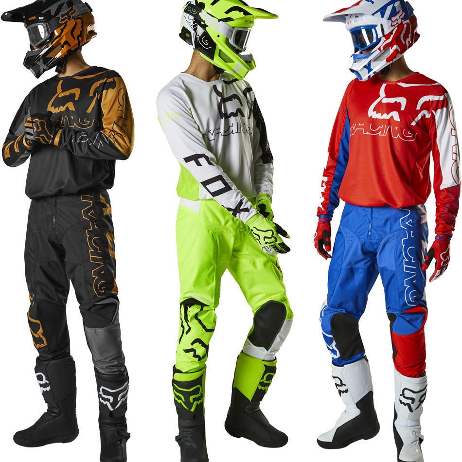 NEW 2022 FOX MX Gear Dirt 360 Motorcycle Jersey And Pants Racing Suit