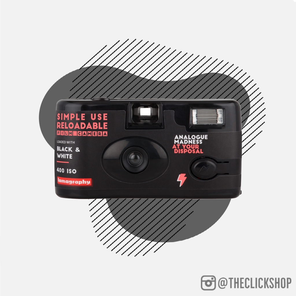 Film Developing For Single Use Or Disposable Cameras The