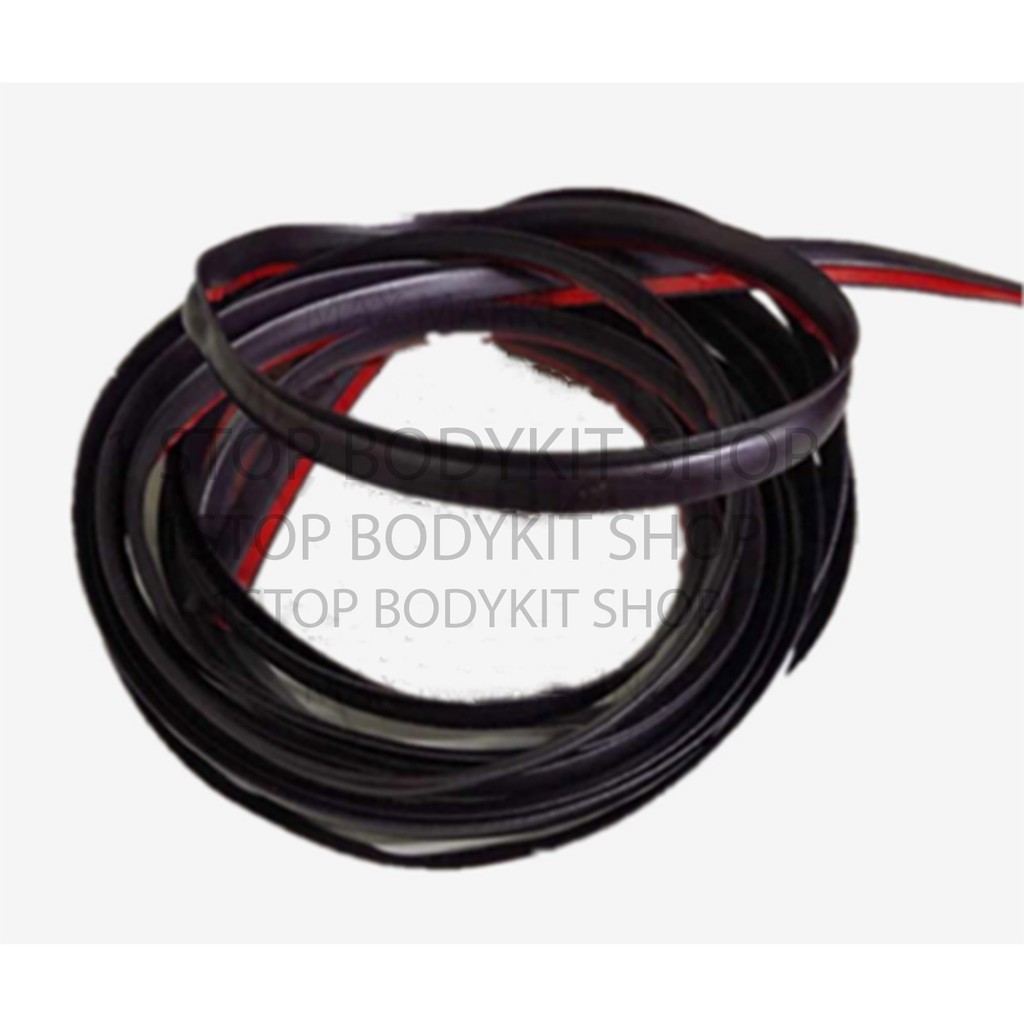 AUTOMOTIVE CAR BODY KIT RUBBER LINING SEAL & GENERAL USE SEALANT PURPLE