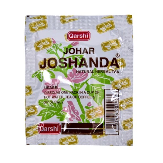 Qarshi Johar Joshanda - (1 packet) | Shopee Malaysia