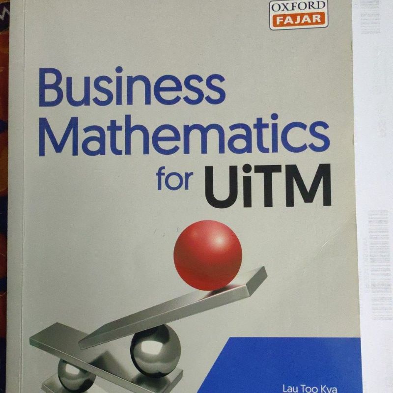 business mathematics | Shopee Malaysia