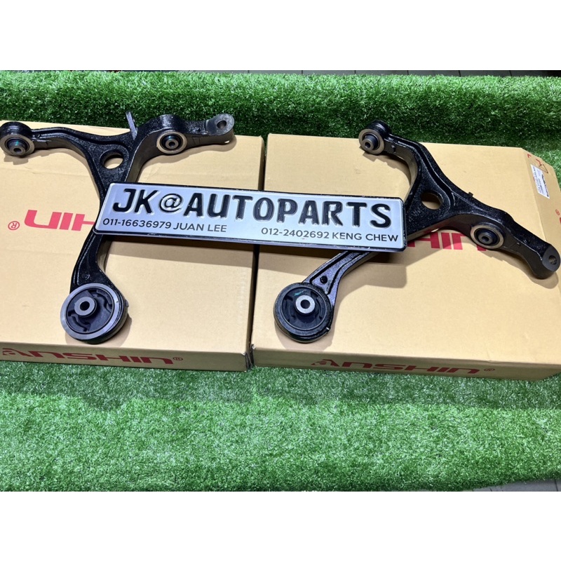 Front Depan Lower Arm Original Japan Anshin Honda Accord Sda