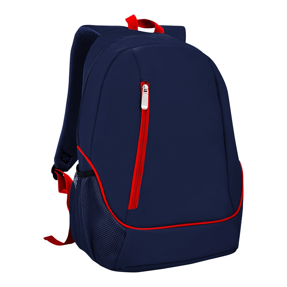 Modern Style Backpack (Blue) | Shopee Malaysia