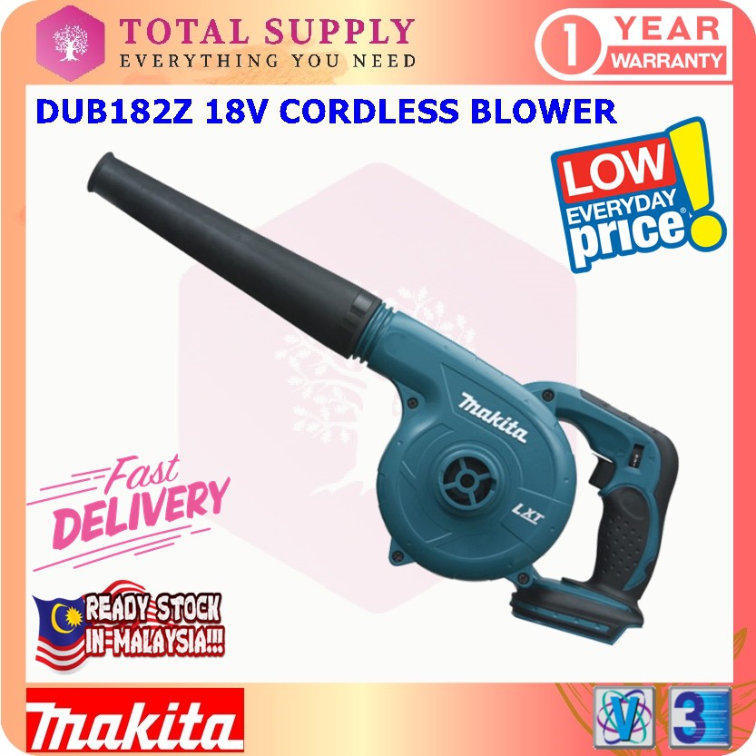 Makita dub182z 18v online lxt blower