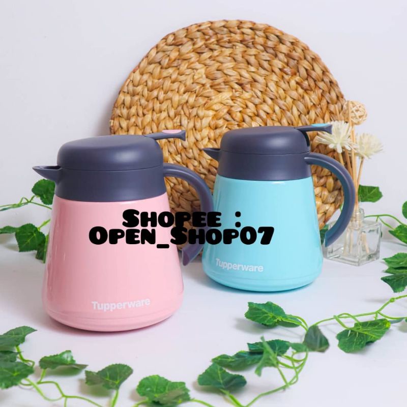 Tupperware Cool Warmie Thermal Jug 800ml Shopee Malaysia