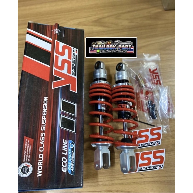 🇹🇭💥ABSOBER YSS ORIGINAL z-series 270mm nouvo at/S nvx nmax 💥🇹🇭 | Shopee ...