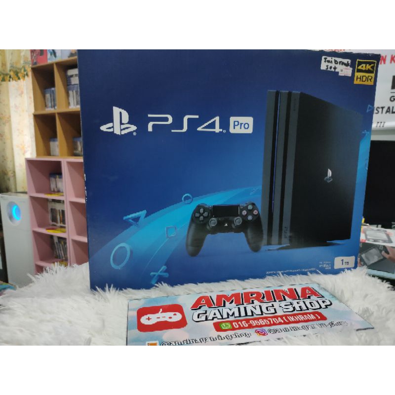Ps4 Slim Playstation Shopee PS4 SLIM 500gb Standard Set Jailbreak