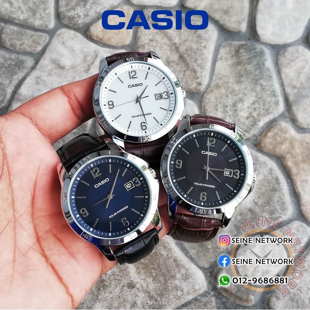 Casio hotsell mtp vs02