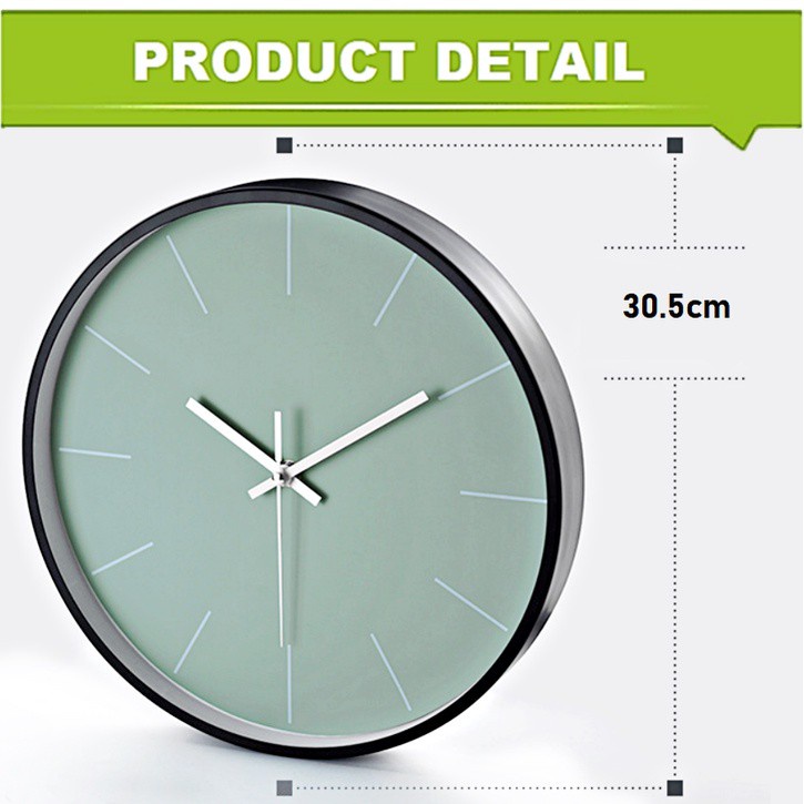 Plint Horloge Murale rétro Silent Non-Ticking décoratif Feuille Couleur Horloge Murale, rétro Style décoration Murale pour la Cuisine Salon Maison, Bureau, école, Facile à Lire Grands nombres Plint Horloge Murale rétro Silent Non-Ticking décoratif Feuille Couleur Horloge Murale, rétro Style décoration Murale pour la Cuisine Salon Maison, Bureau, école, Facile à Lire Grands nombres