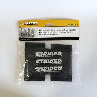 Strider handlebar outlet pad