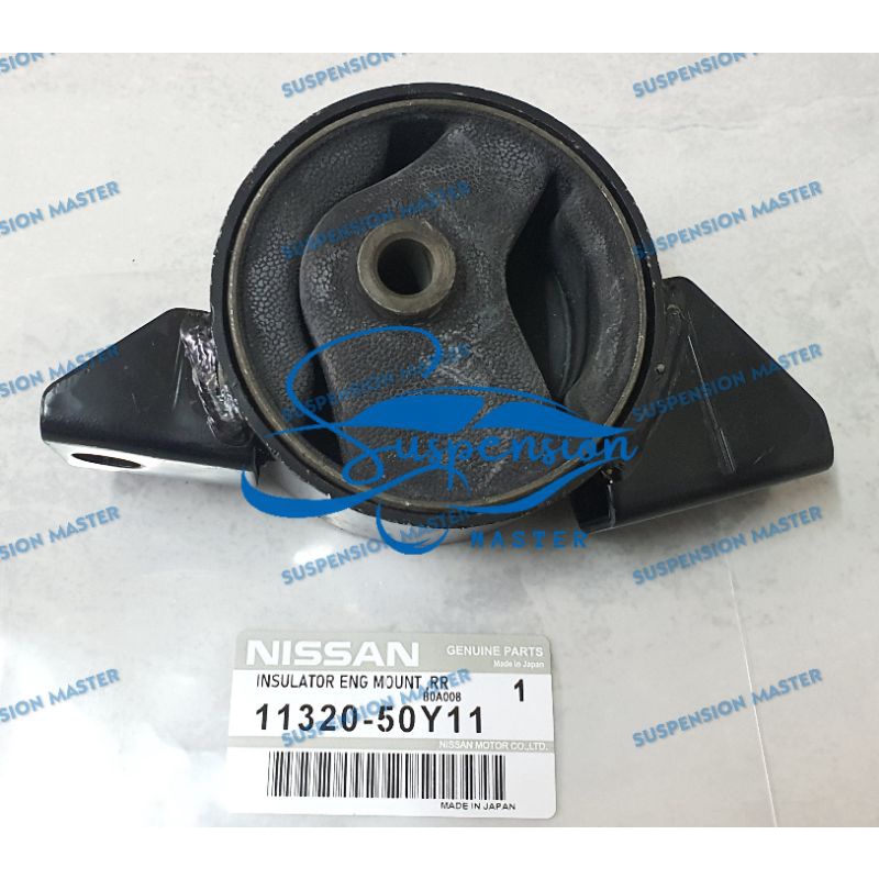 3 IN 1 SET(AUTO) - ENGINE MOUNTING - NISSAN SENTRA B14 (1995 - 1999 ...