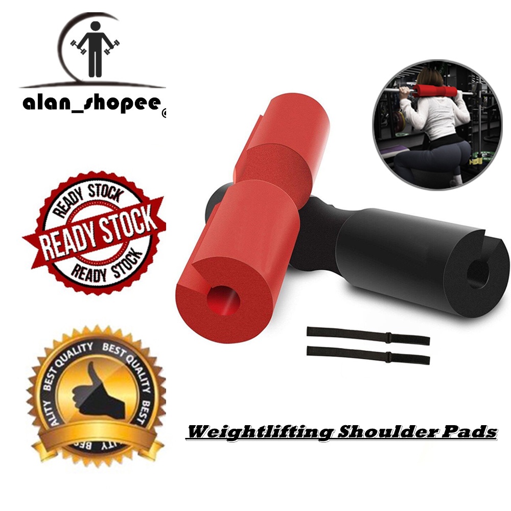 Weightlifting Barbell Squat Neck Shoulder Pad Squat Lunge Sports Safety