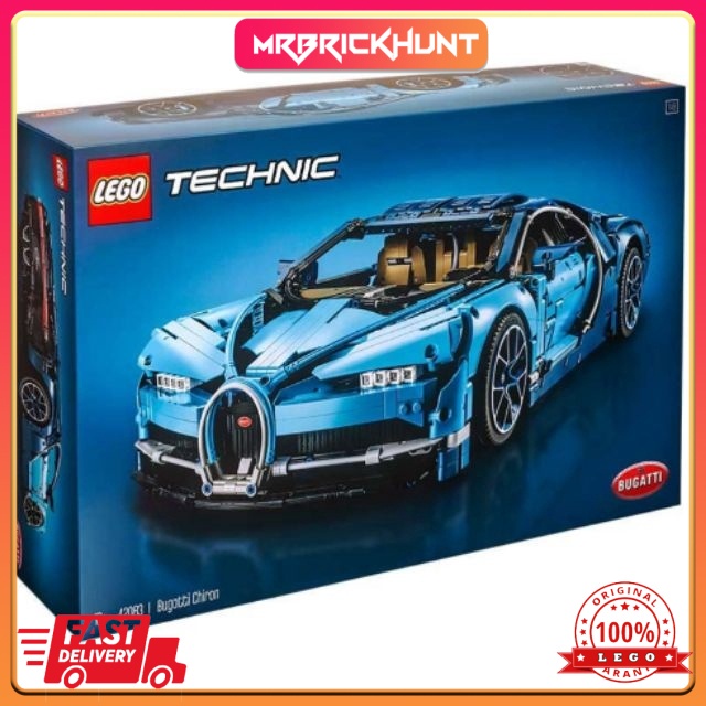 Lego technic best sale 2019 bugatti