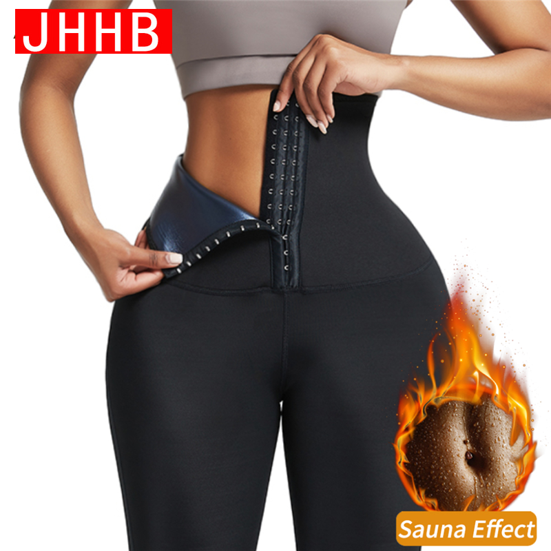 Hot Pants Total Sweat Hot Shapers Sweat Sauna Pants Body Shaper