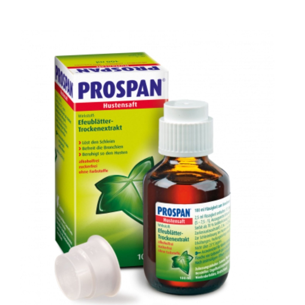 [ READY STOCK 🇲🇾 ] PROSPAN COUGH SYRUP 100ML | Shopee Malaysia