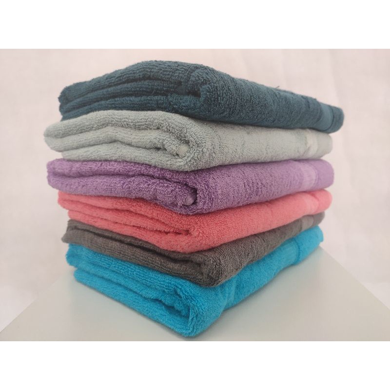 TUALA SERAP AIRRR.DIJAMIN!! Premium 100% Cotton Towel / Hotel Towel ...