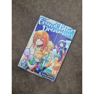 Grand Blue Dreaming 17 by Kimitake Yoshioka: 9781646514038 |  : Books